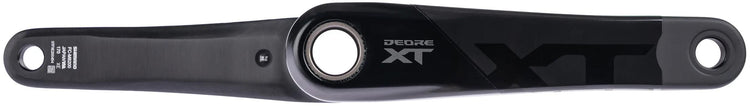 Shimano kurbelarmsatz deore xt fc-m8200 shim.kurbel set xt m8200 170 sw ht2 12f. cl55