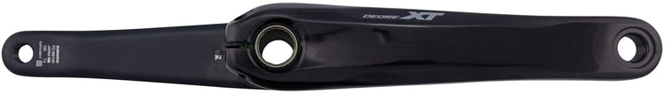 Shimano Kurbelarm setzte Shim. FC-M8100 180 mm