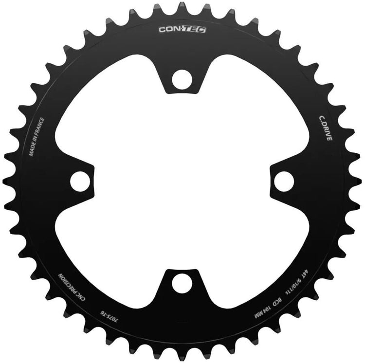 Contac CT -Kettenrisse C.Drive B 104mm 44 Z. Bosch 11-sp.