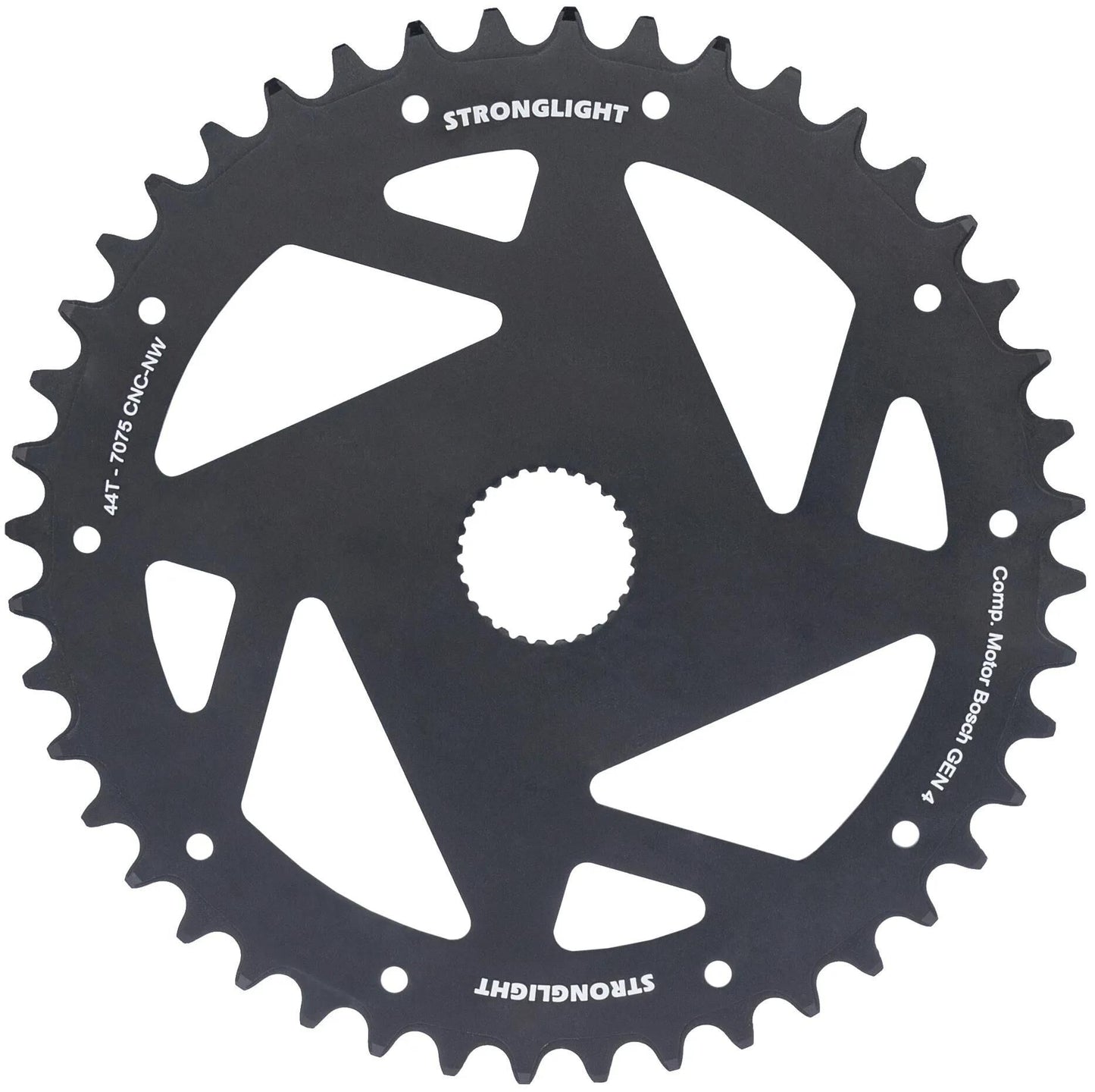 Stronglight Chain Ring Stronl. 44t Gen.4
