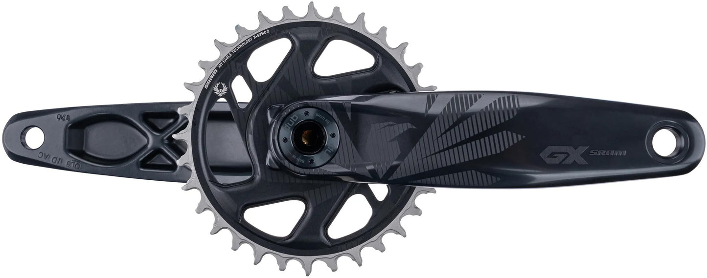 Sram Cranket GX Eagle 32T Super Boost+ 170 mm