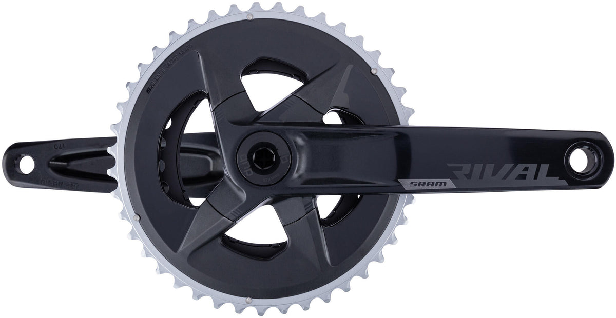 Sram cranket pow.meter rivalisierende axs 30 43t 170mm