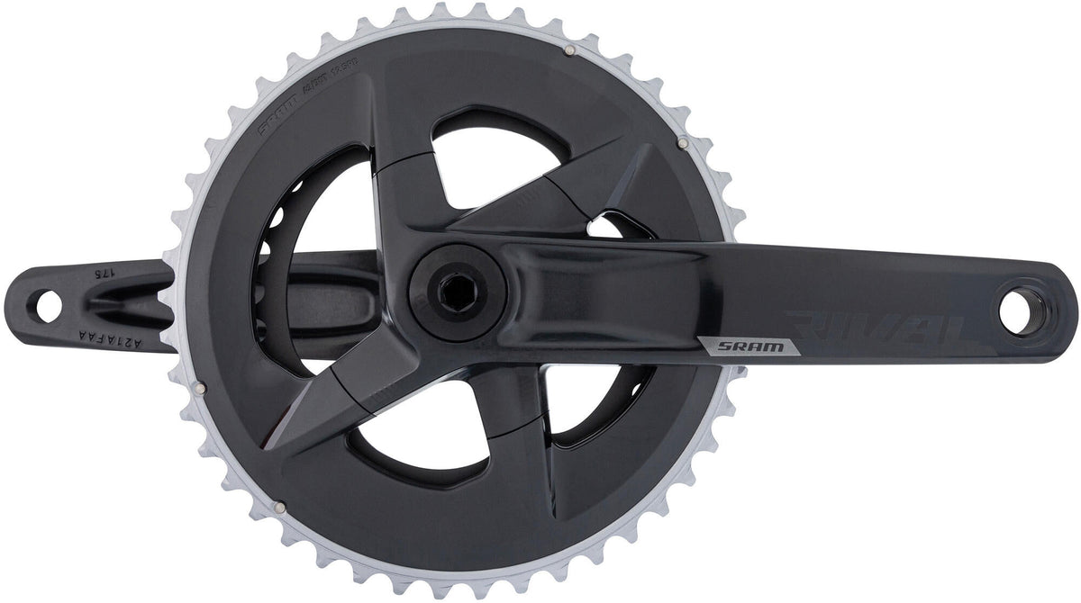 Sram cranket pow.meter rivalisierende axs 30 43t 175 mm