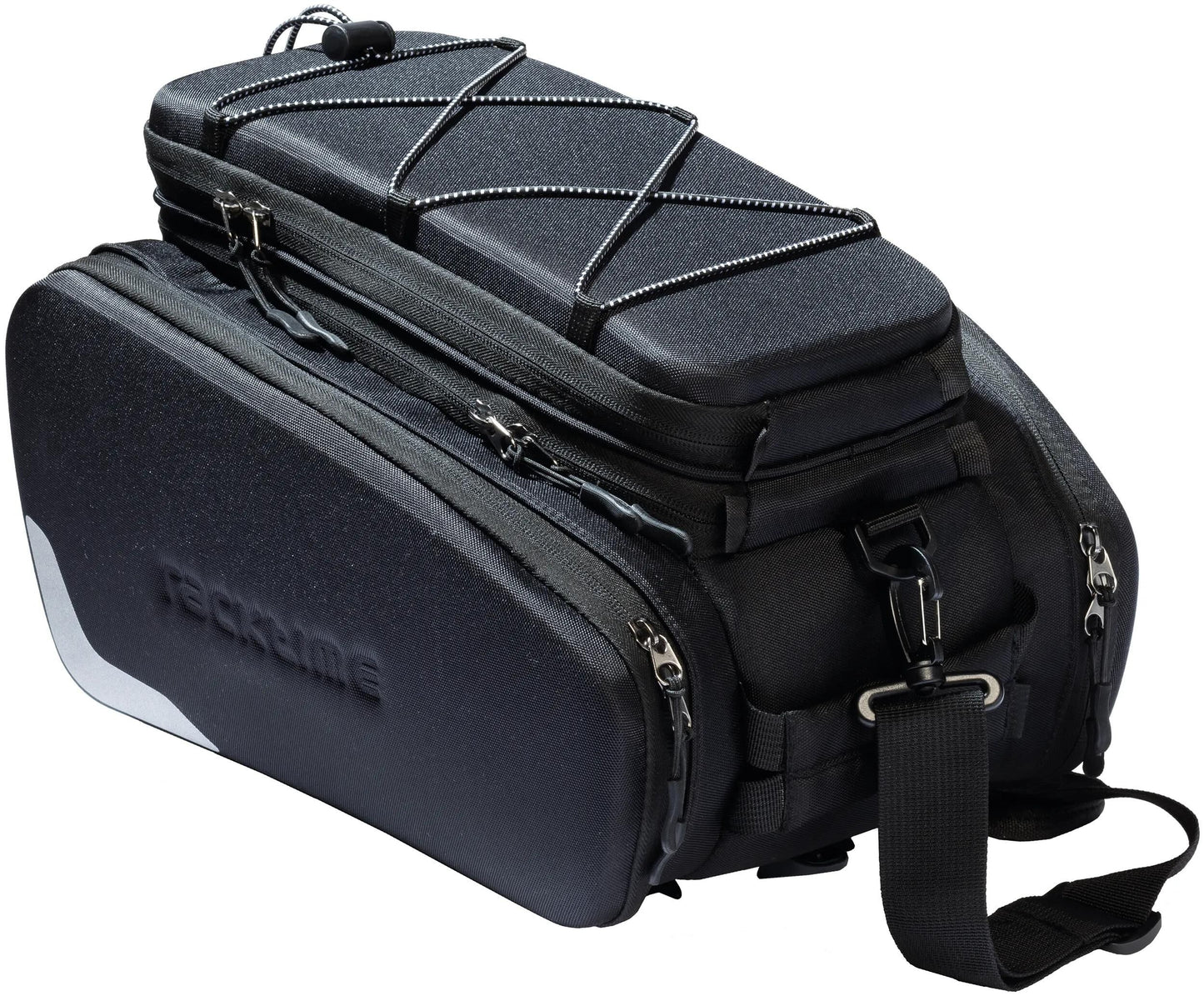 Racktime Gepäckträgertasche Odin Trunk Bag Odin Schwarz