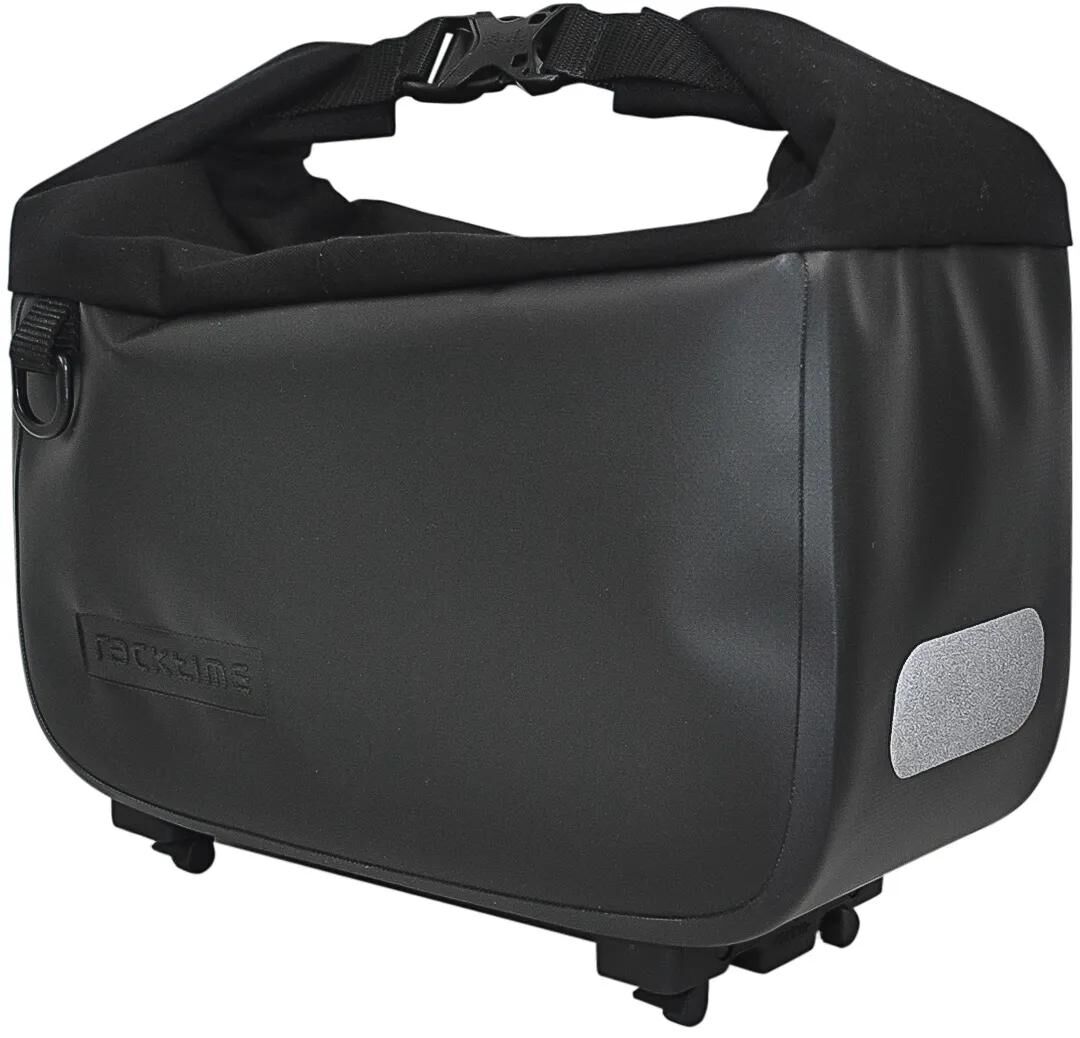 RackTime Trunk Bag Yves Onyx schwarz