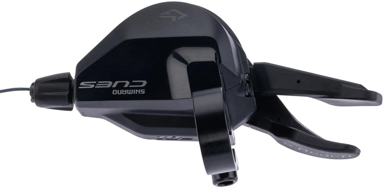 Shimano auslösen Shim. CUES SL-U6000 10SP