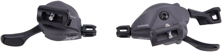 Shimano Shim.shifter XT SLM8100 2 12sp -Paar ISPEC