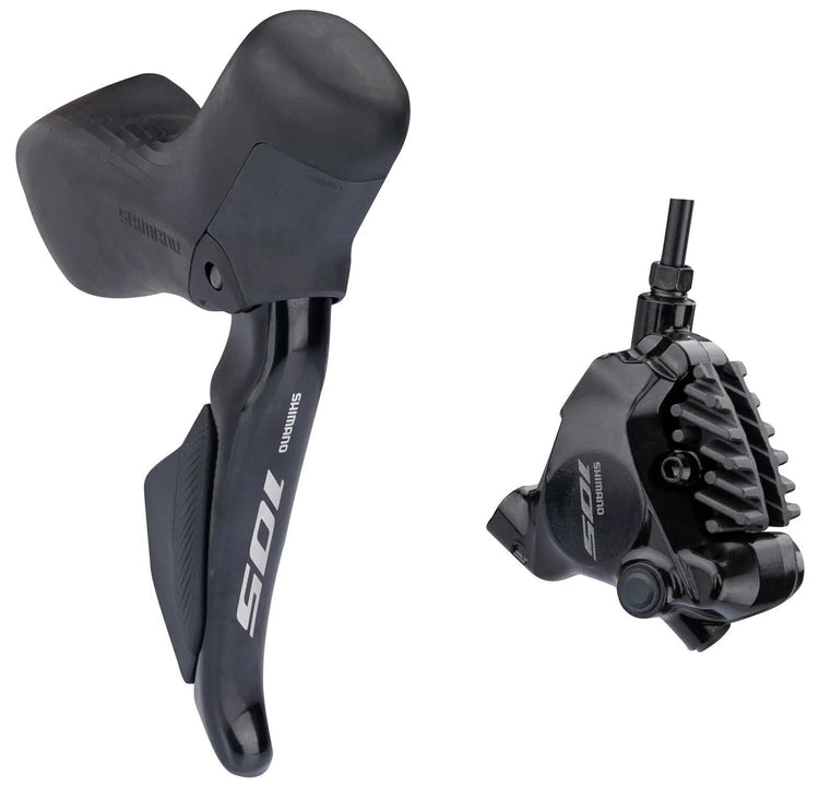 Shimano-Scheibebremse 105 Di2 ST-R7170 BR-R7170