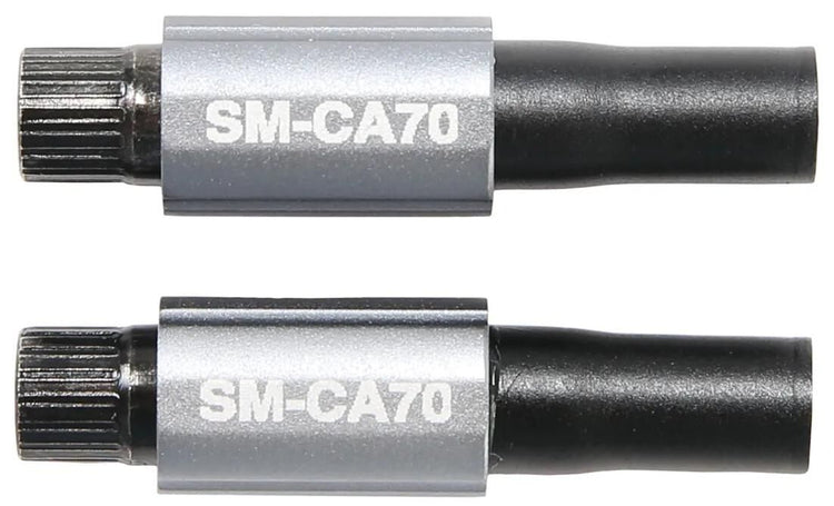 Shimano Shim. Züge einstellen. ISMCA70P für Schaltwerk CA70 (2 Stück)