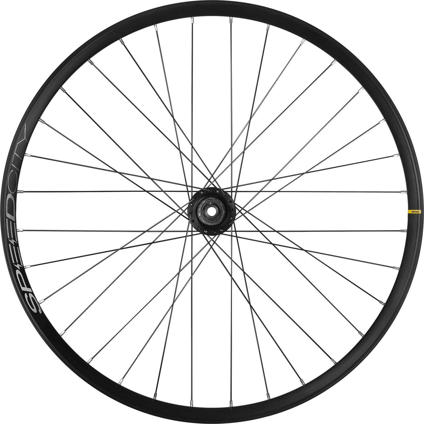 Mavic Wheel Set E-Speedc. 27.5 hinten