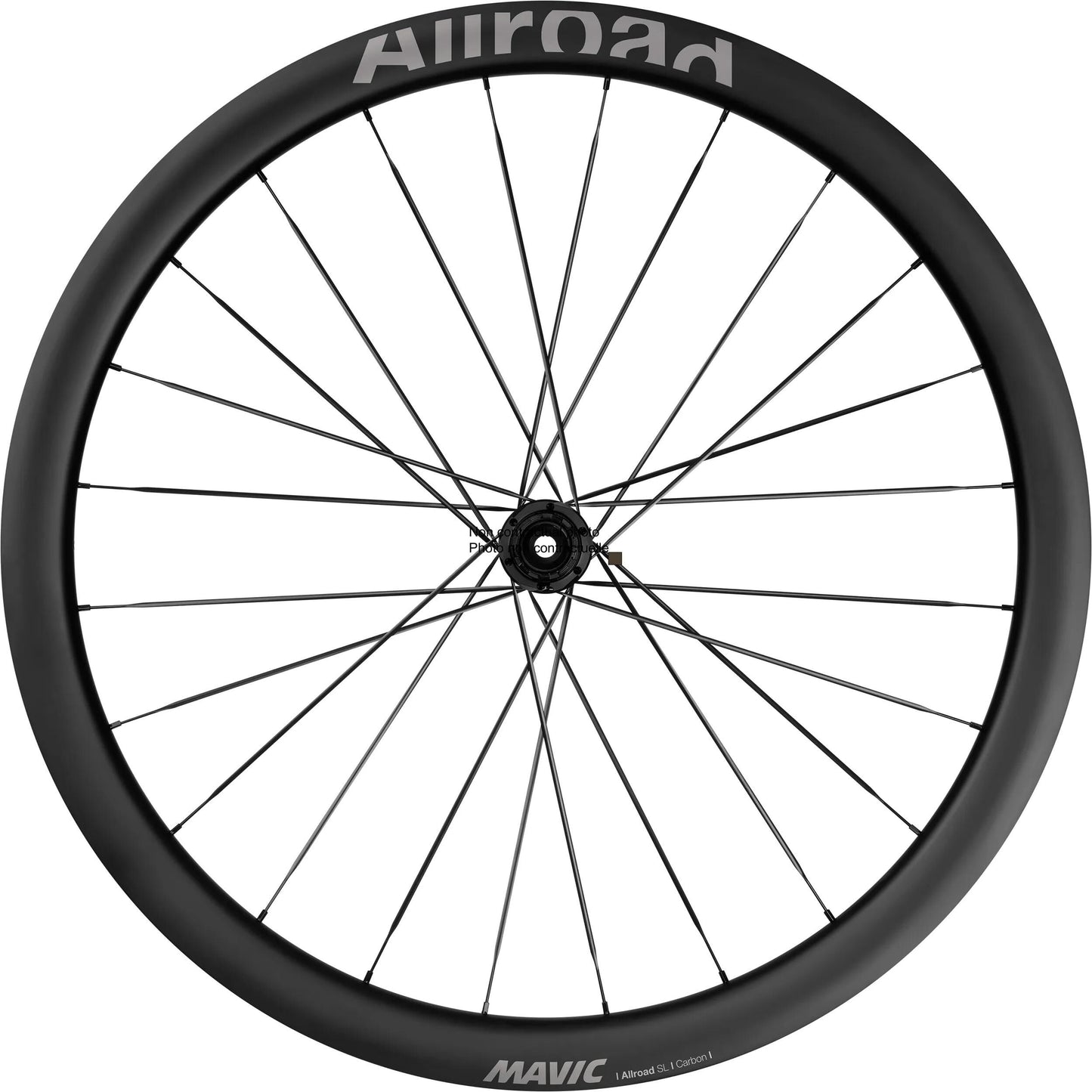 Mavic Wheel Allroad SL Carbon Heck 12x142 mm