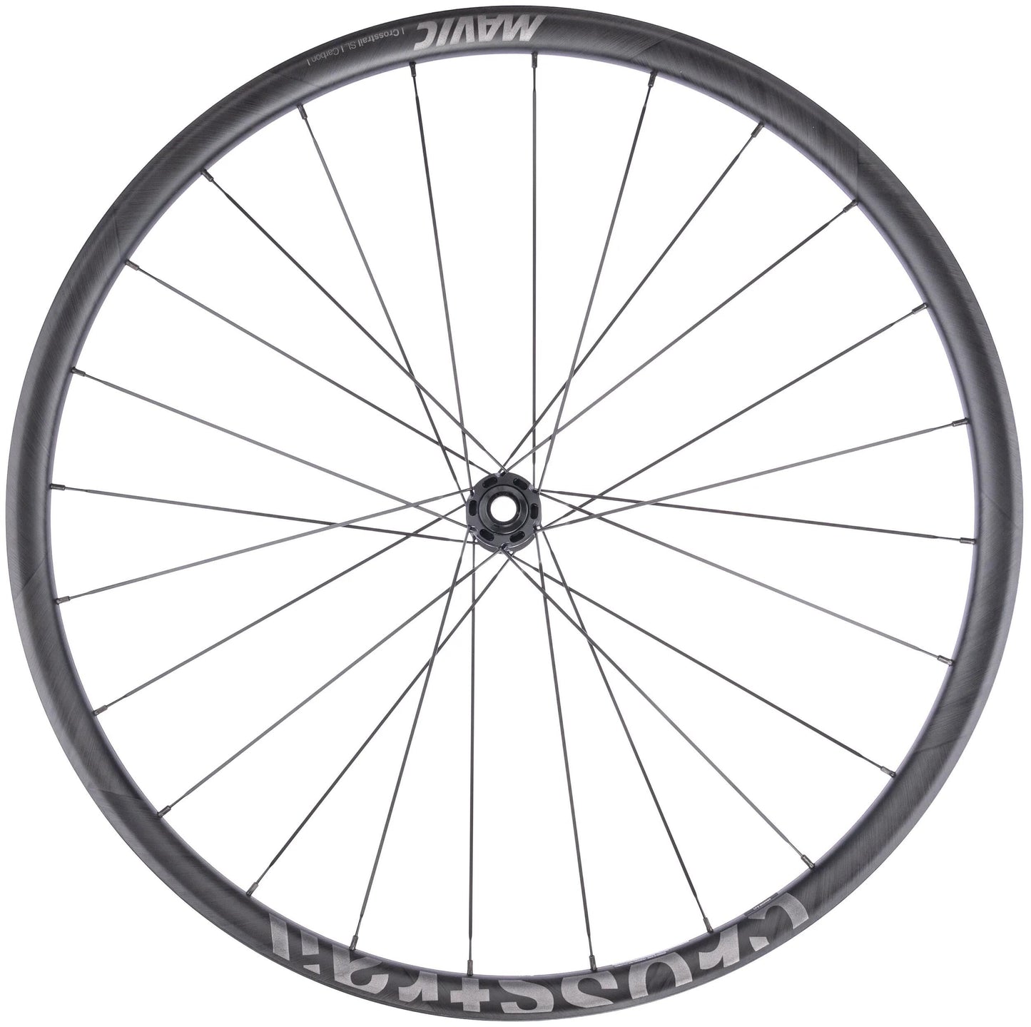 Mavic Crosstrail SL 29 Carbon Disc CL Vorderrad
