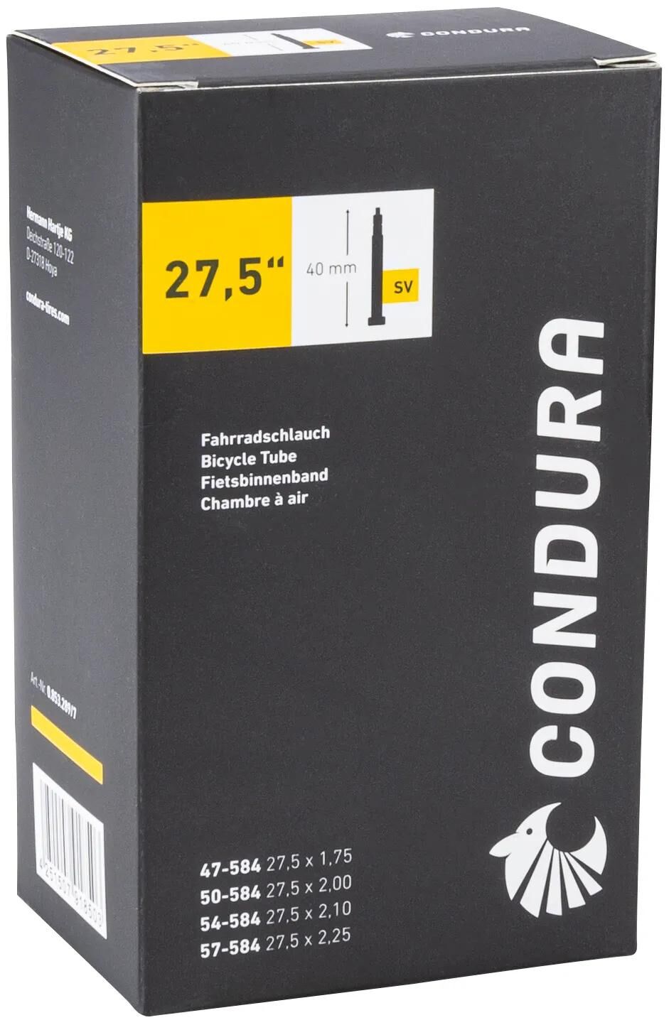 Condura Innenrohr - 27,5