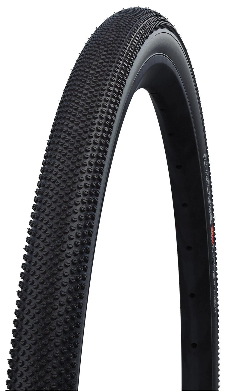 Faltreifen Schwalbe G-One Allround Super Ground 28 x 1.35 35-622 mm - schwarz