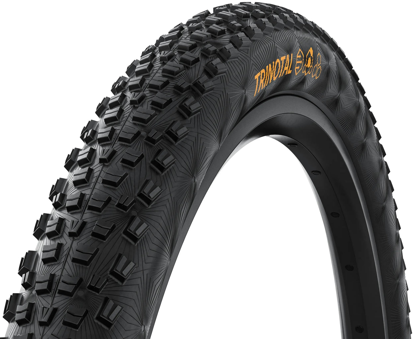 Continental Conti Faltr. Trinotal 55-559 B B Trail Grip