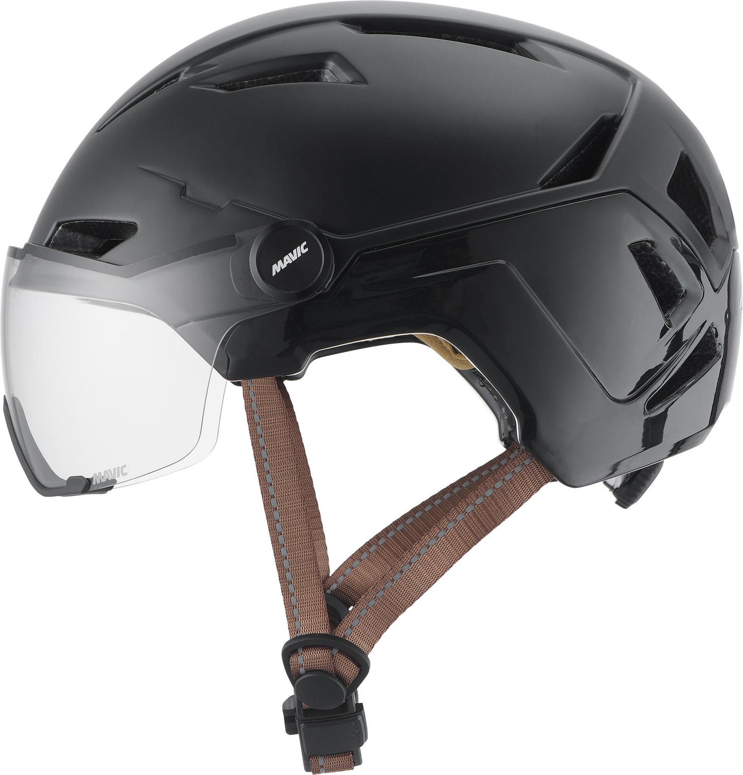 Mavic Helm Speedcity -Größe S schwarz