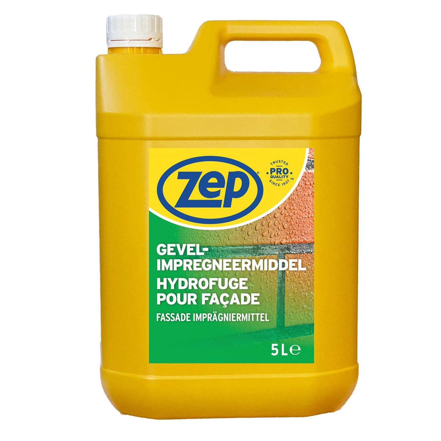 Zep Fassadenimprägniermittel 5l