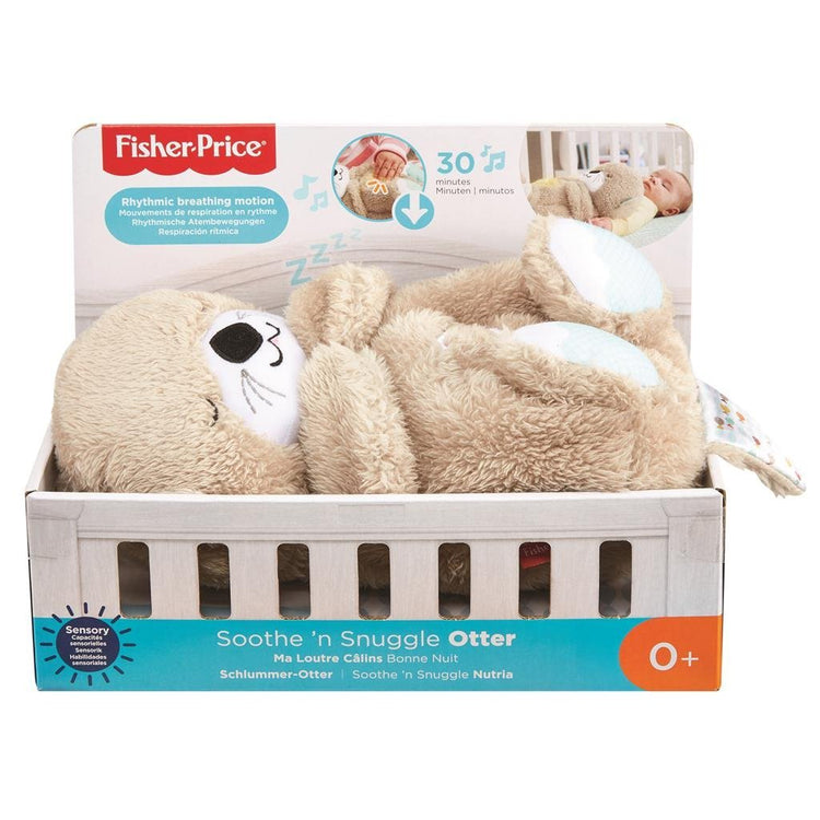 Fisher Preis Schlafenszeit Otter