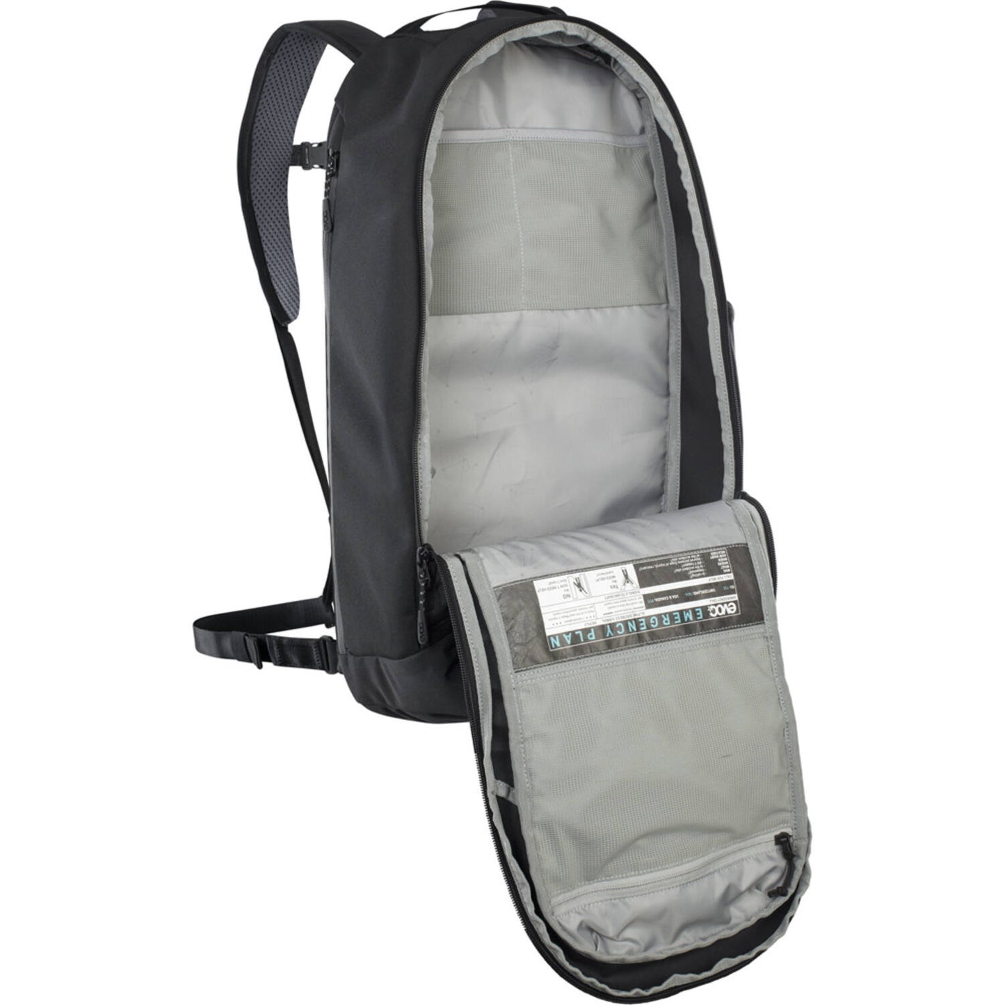Evoc – Commute 22 schwarz Einheitsgröße 22l
