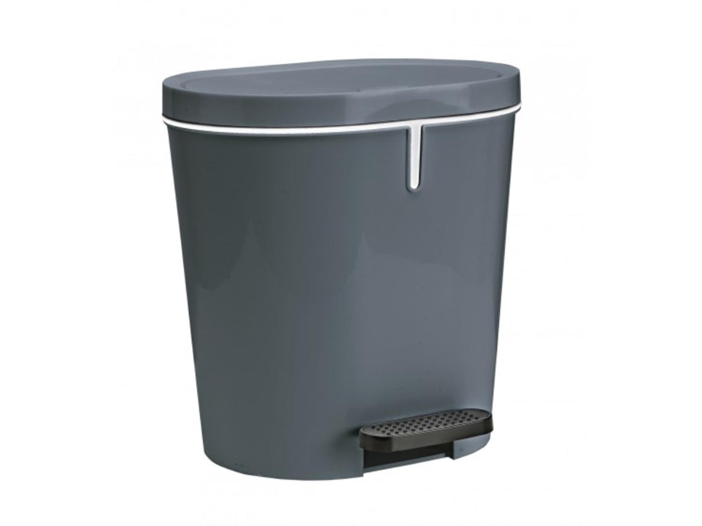 Sonnenwaren Sonnenwaren Zamora Pedal Bin 8L Anthrazit