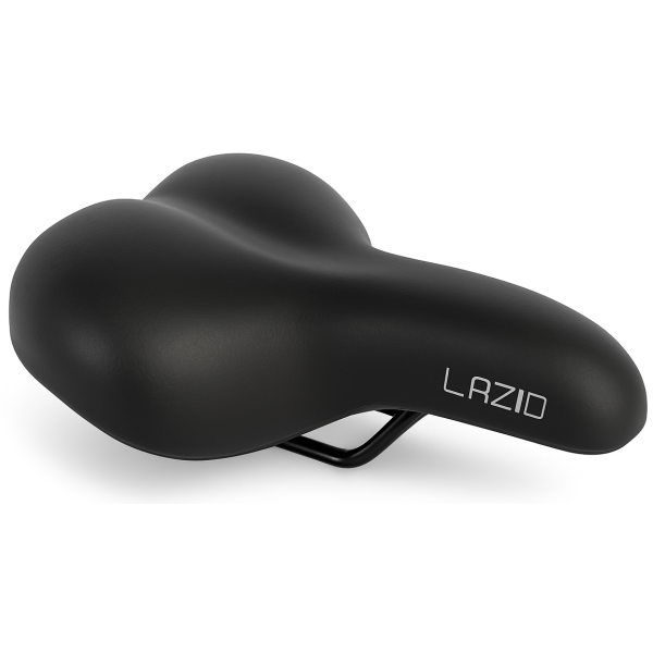 Edge Fahrrad Sattel Lazio Black