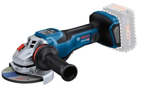 Bosch Akku-Winkelschleifer GWS18V-15PSC nackt