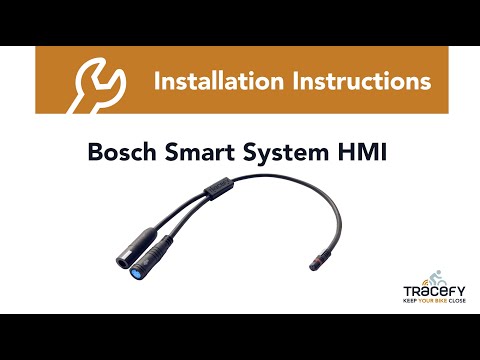 Tracefy Tracefy Smart System Connector HMI