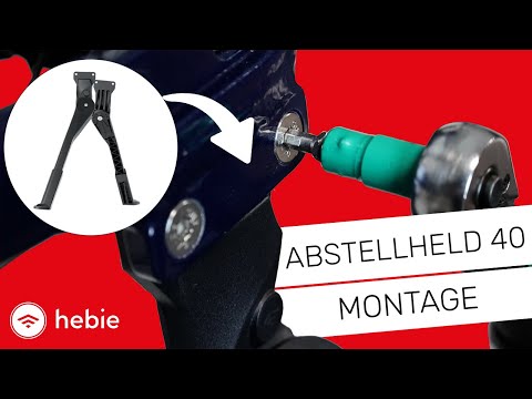 Hebie Standard Heckgabel KSA40