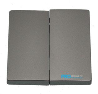 Peha Wippe Peha Serie Schalter Aluminium Dialog - 4602452