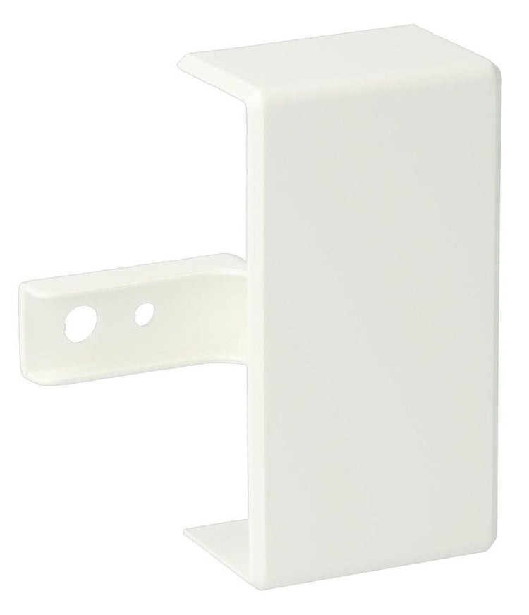 Enzo K40 Endstück weiß 4747215