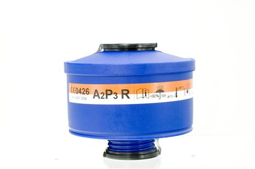 Spasciani-Schraubenfilter a2p3