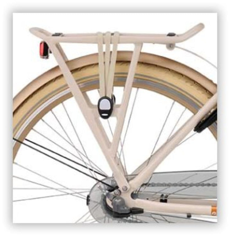 Batavus-Träger hinter 26 Blüten matt pms10364