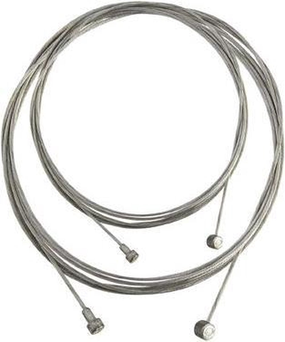 Dresco Bremszugset – vorne und hinten