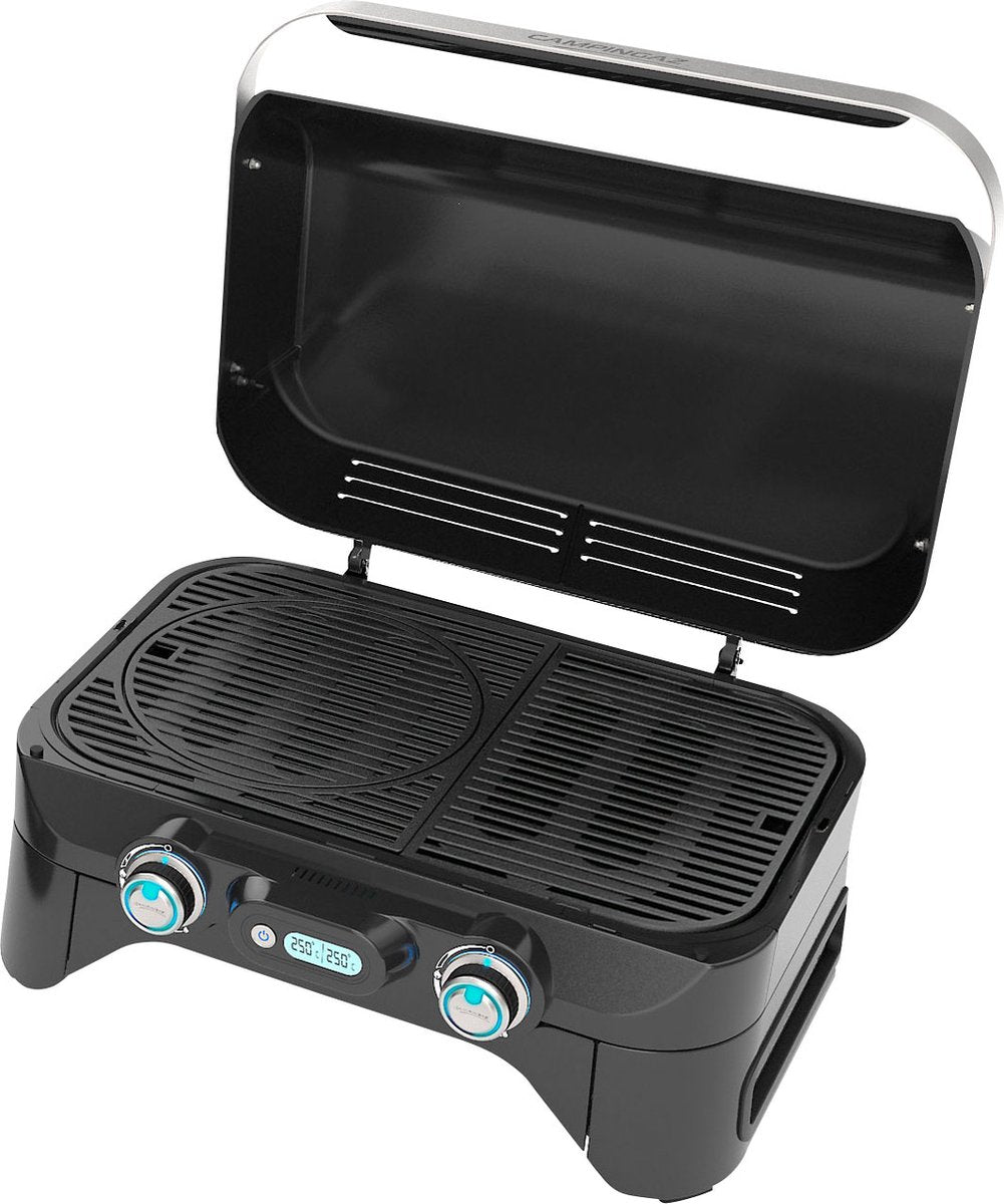 Campingaz attitude 2100 ex gas grill incl. digital temperature display