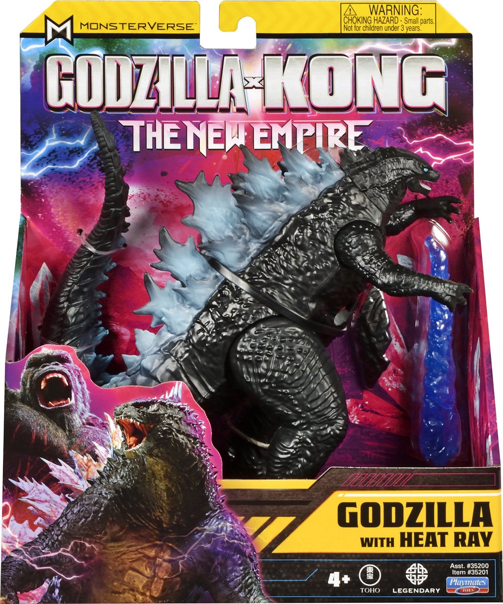 Das neue Imperium - Godzilla 15 cm