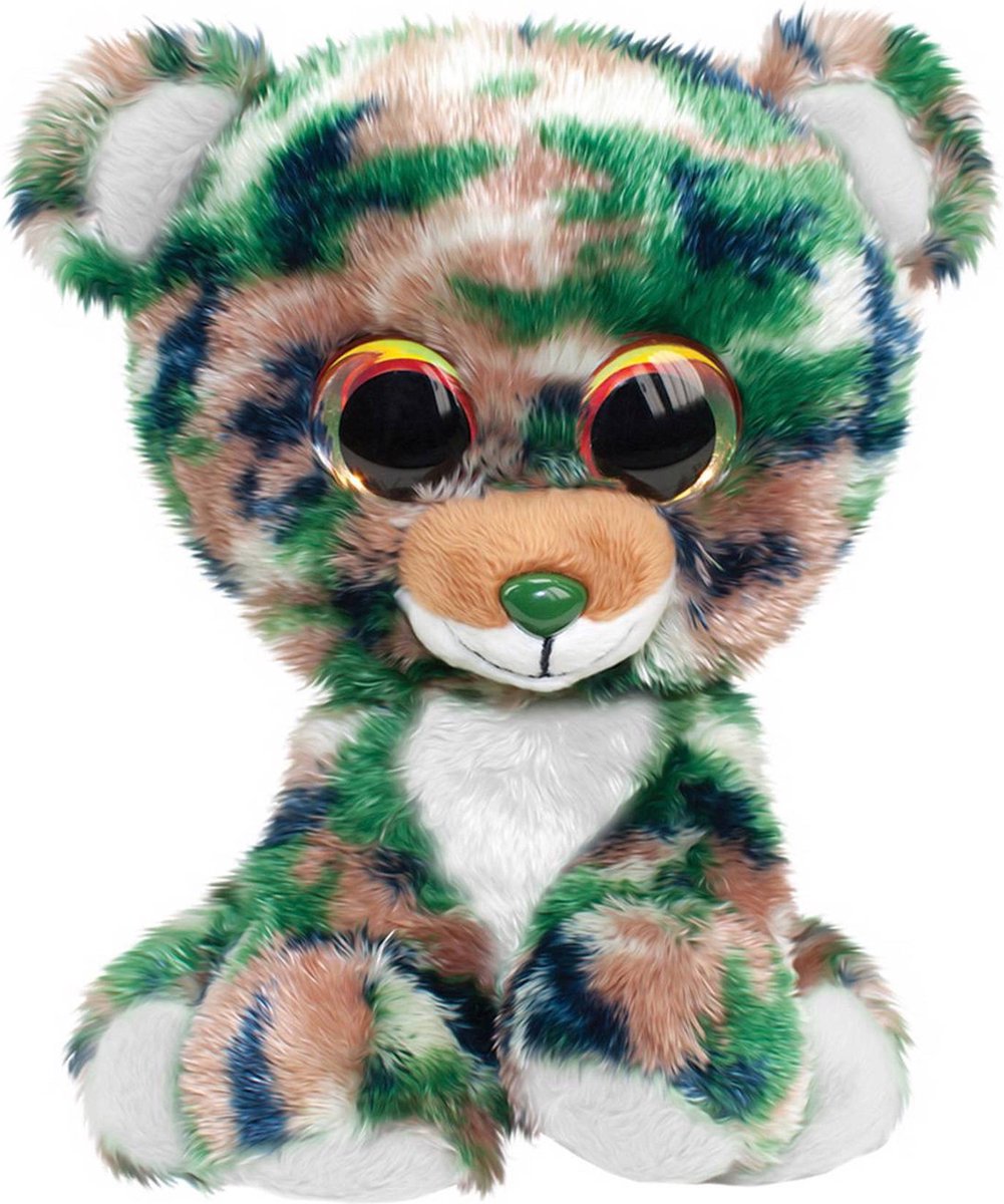 Lumo Stars Umarmung - Bier Camo, 15 cm