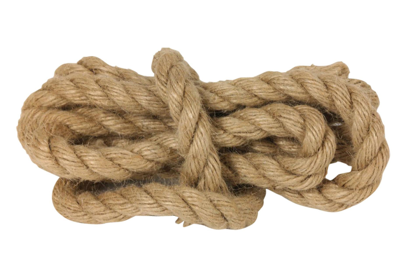 Hbx natürliches lebendes Seil dick ø2x200cm