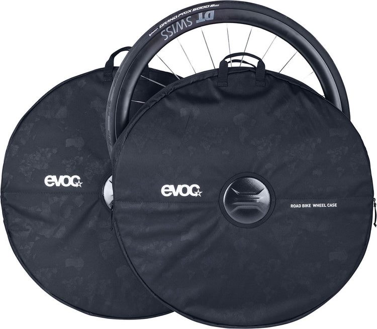 Evoc Rennrad-Laufradkoffer 2-teiliges Set – Laufradtasche