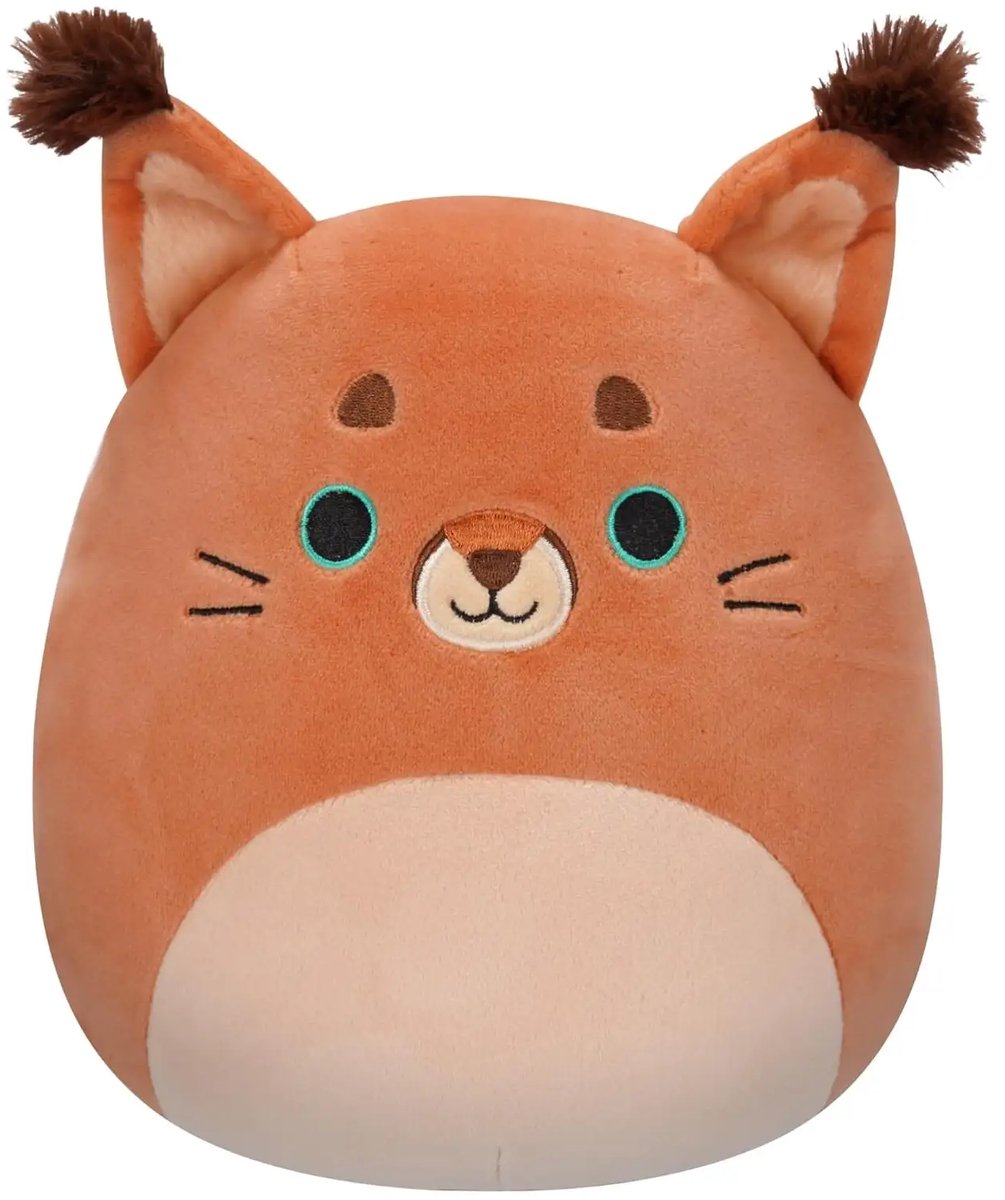 Squishmallows Squishmallow Caracal Katze 20 cm Kuscheltier
