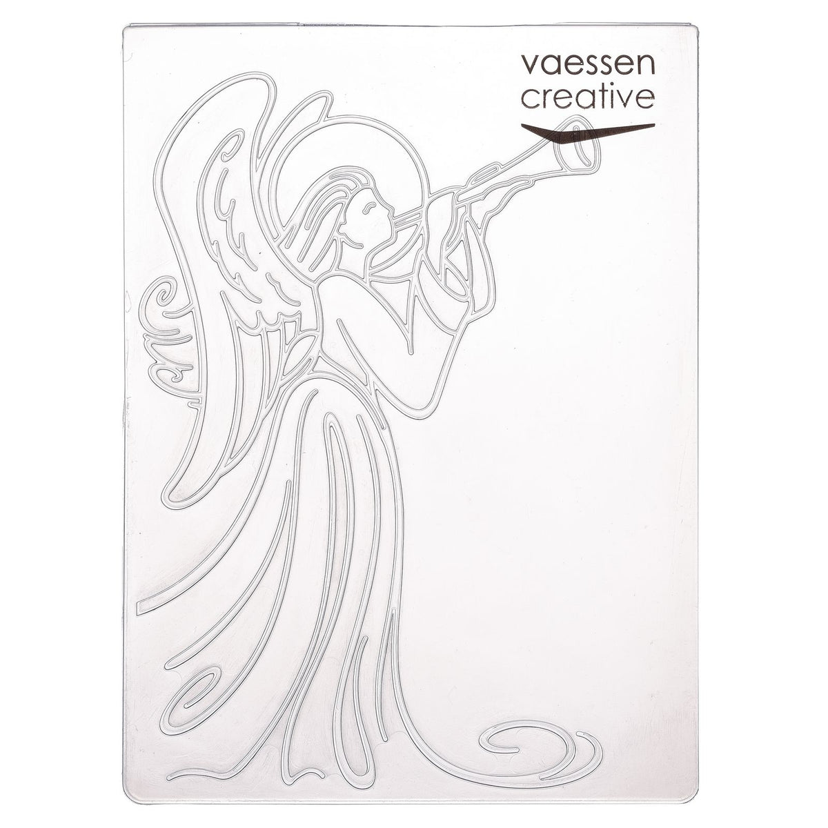 Vaessen creative • Prägeschablone Engel