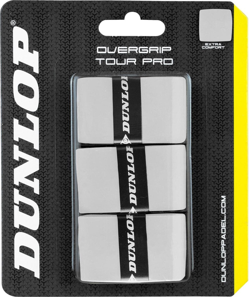Dunlop-Griff – weiß