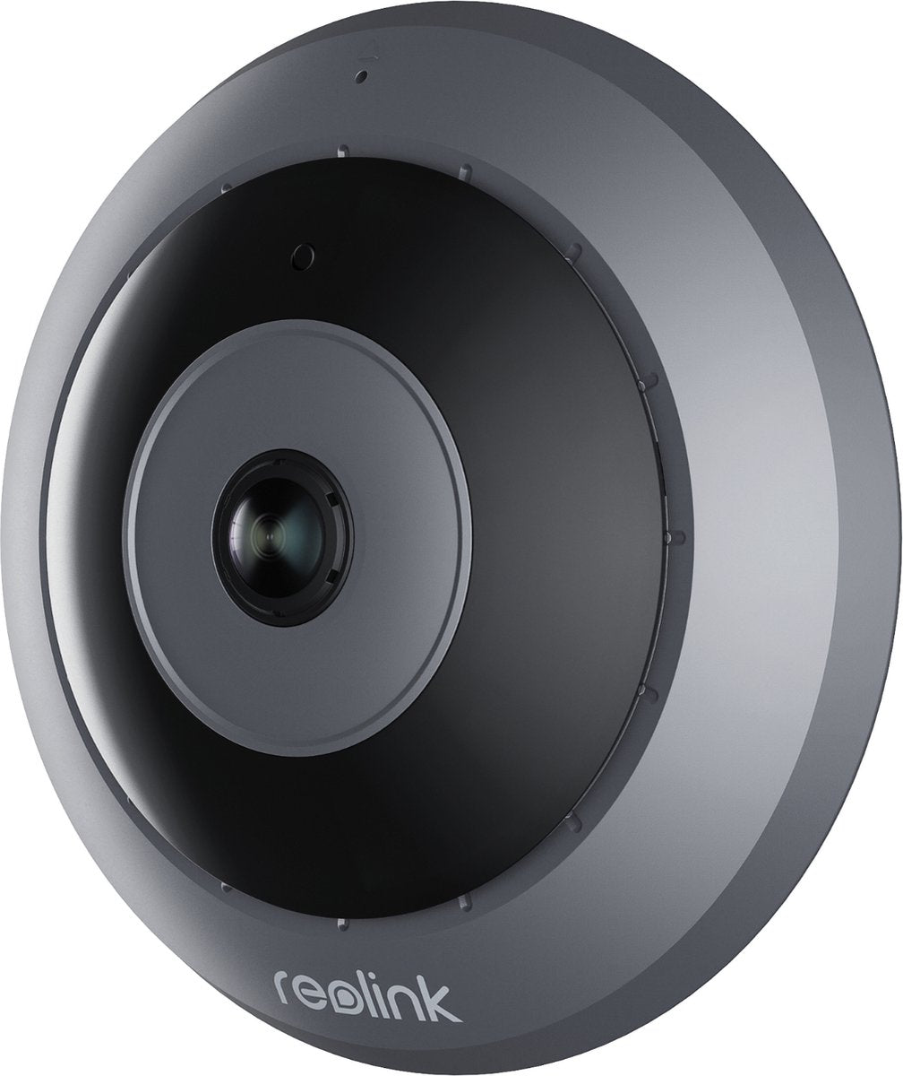 Reolink 6MP P520 POE Indoor-Fisheye-Kamera, 360°-Panoramabild, 2K+ HD, Personenerkennung, Nachtsicht