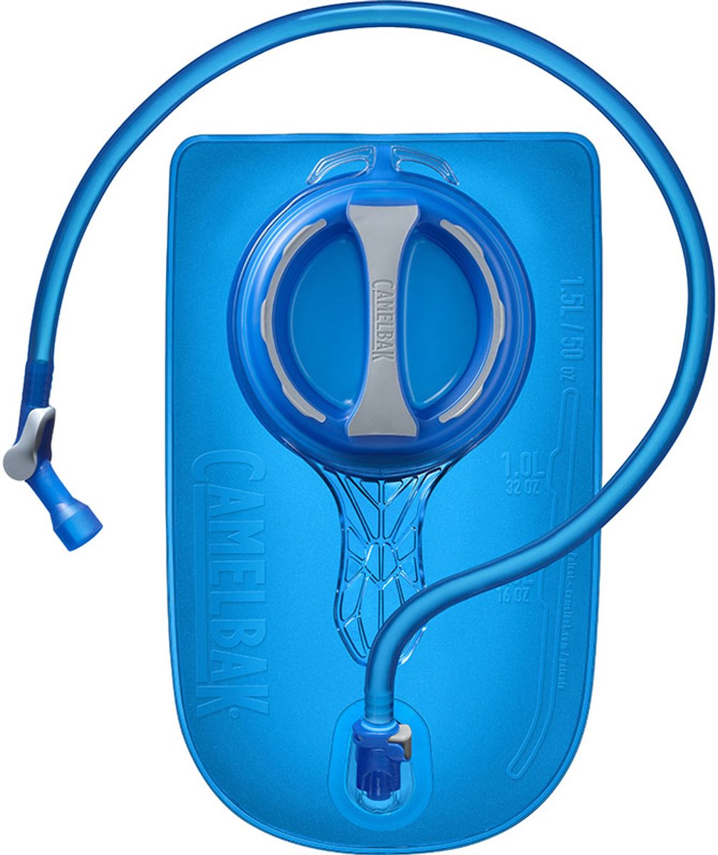 Camelbak Crux Reservoir 50 - Trinksystem - 1,5 l - Blau (blau)