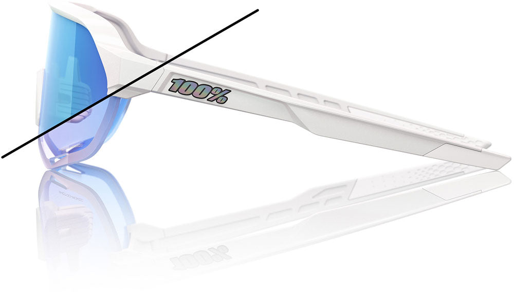 100 % S2 (photochrome Linse) Bastille – Sportbrille