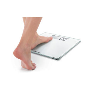 Soehnle Soehnle Personen skalieren Stil Sinnkomfort 100 180 kg Weiß 63853