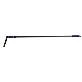 Linea -Teleskopstahl mit Knik 2 x 1 m