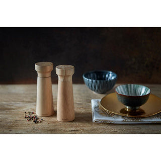 AMEFA AMEFA HOLTER PEPPER-SALT-Mühle SET 15 cm 2 Teile