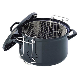 BK Fortalit Fritting Pan Ø24 cm