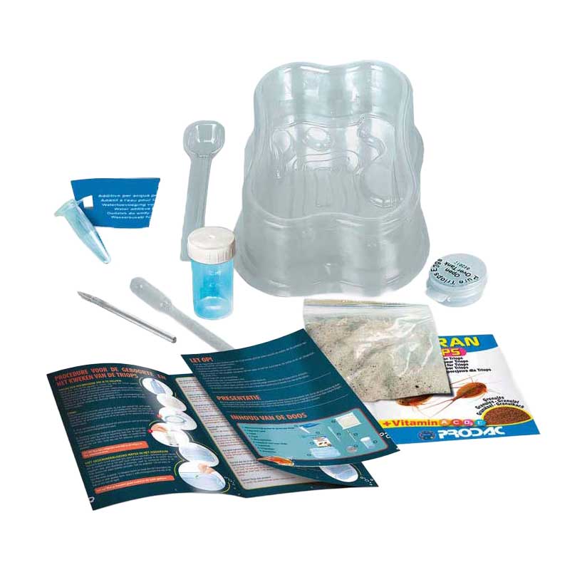 Clementoni Science Game Growing Triops