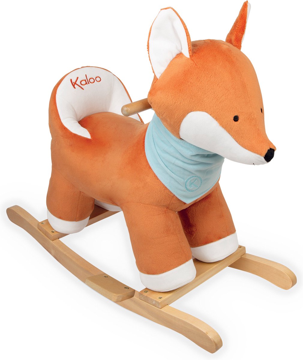 Kaloo les amis - Bump-Figur - Fuchs